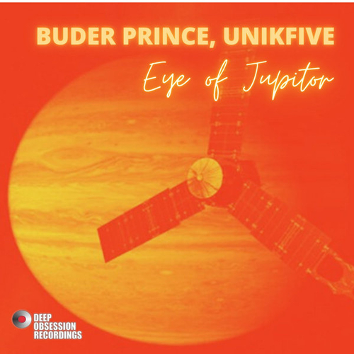 Buder Prince, UniKfive - Eye Of Jupitor [DOR325]